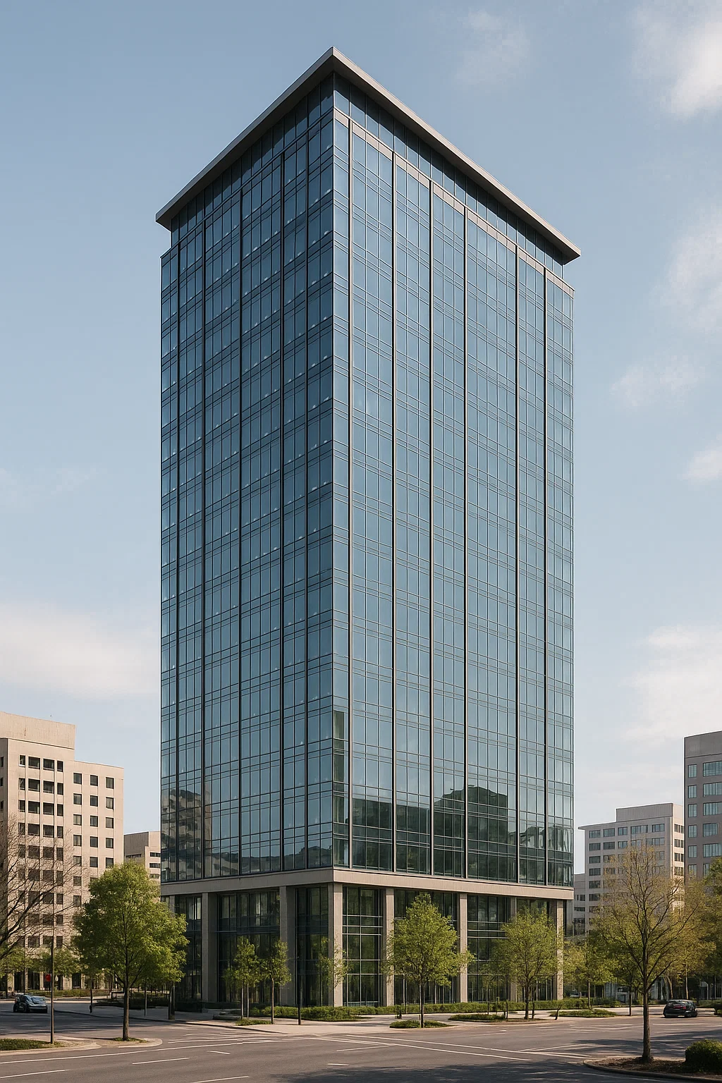 The Rise of Mass Timber in High-Rise Construction